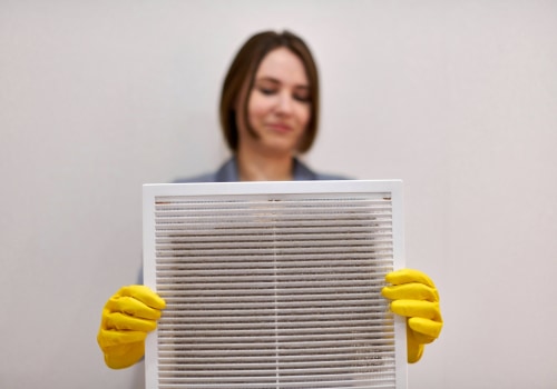 Improve Your Home's Air Quality With MERV 8 Furnace and HVAC Air Filters for Better AC Repair