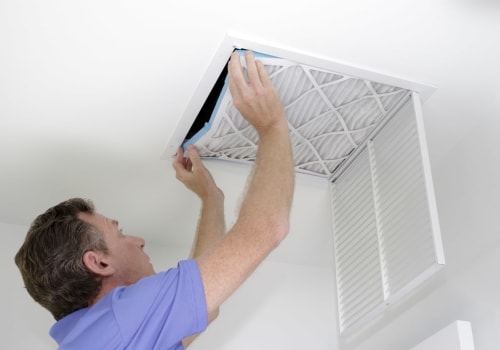 Tips for Using MERV 13 HVAC Furnace Air Filters to Improve AC Repair Efficiency